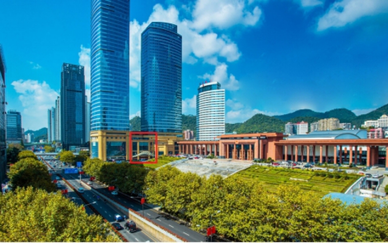 【預披露】貴州酒店集團旗下資產(chǎn)（黃金地段商業(yè)）招租